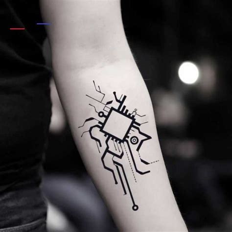 tattoo electronics